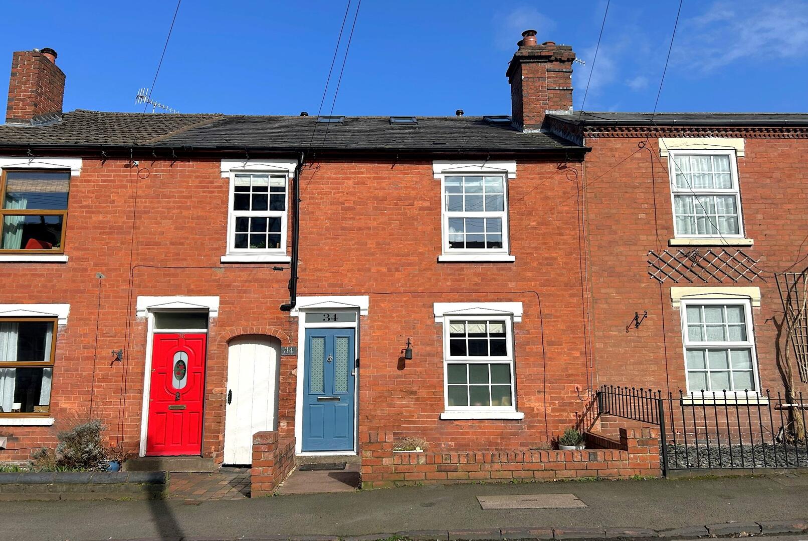 Western Road, Old Quarter, Stourbridge